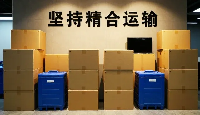 精益求精如何在物流场景中落地实践